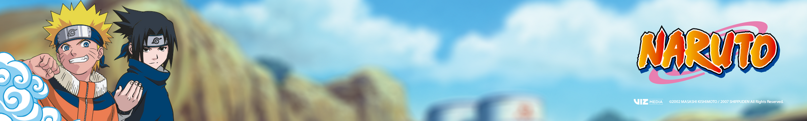 NARUTO