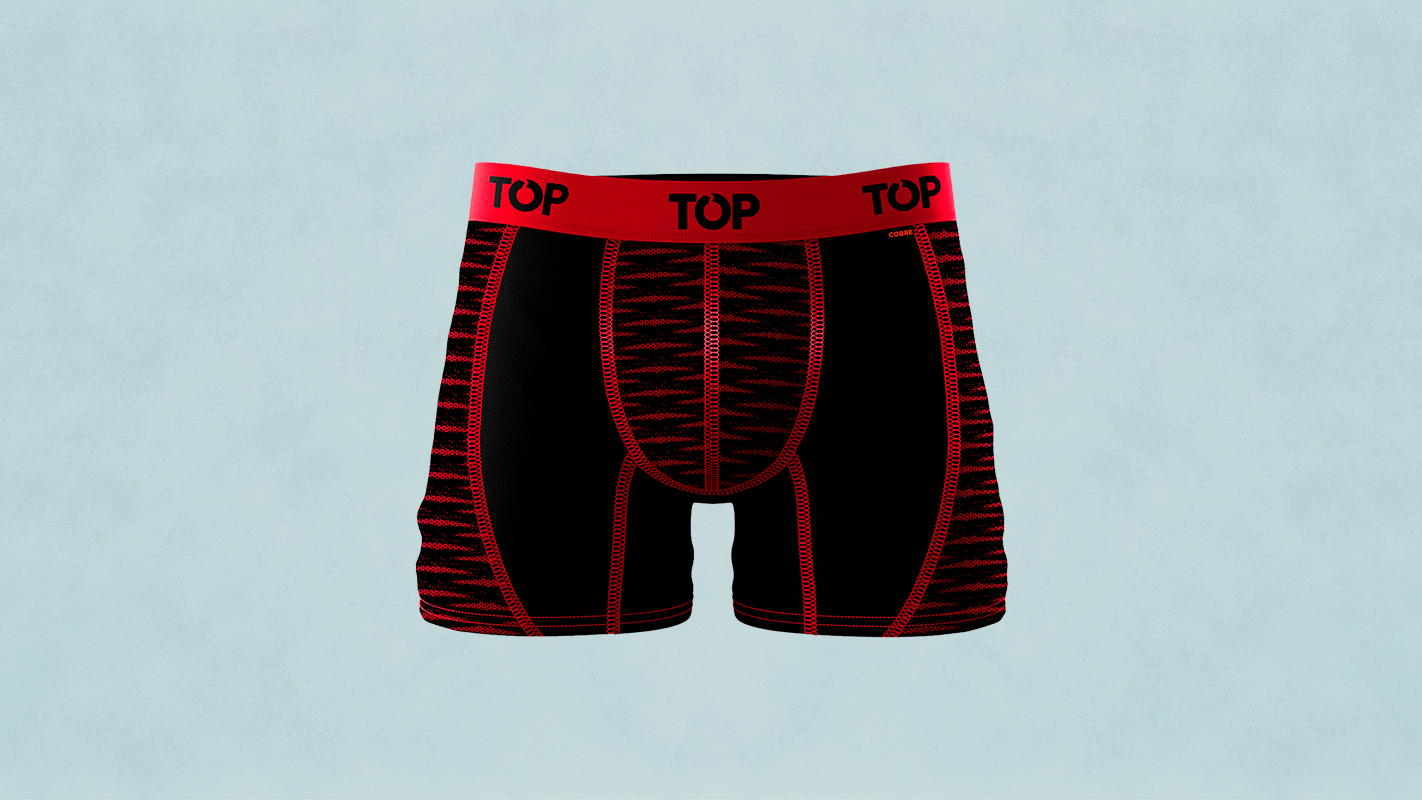 Ropa interior active