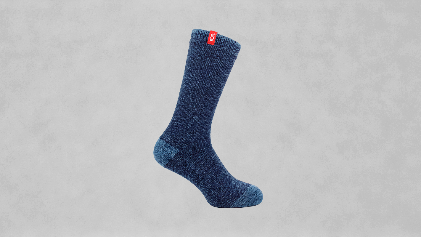 Hombre Calcetines Invierno