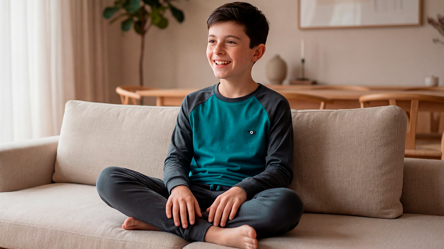 Pijama Invierno Niño