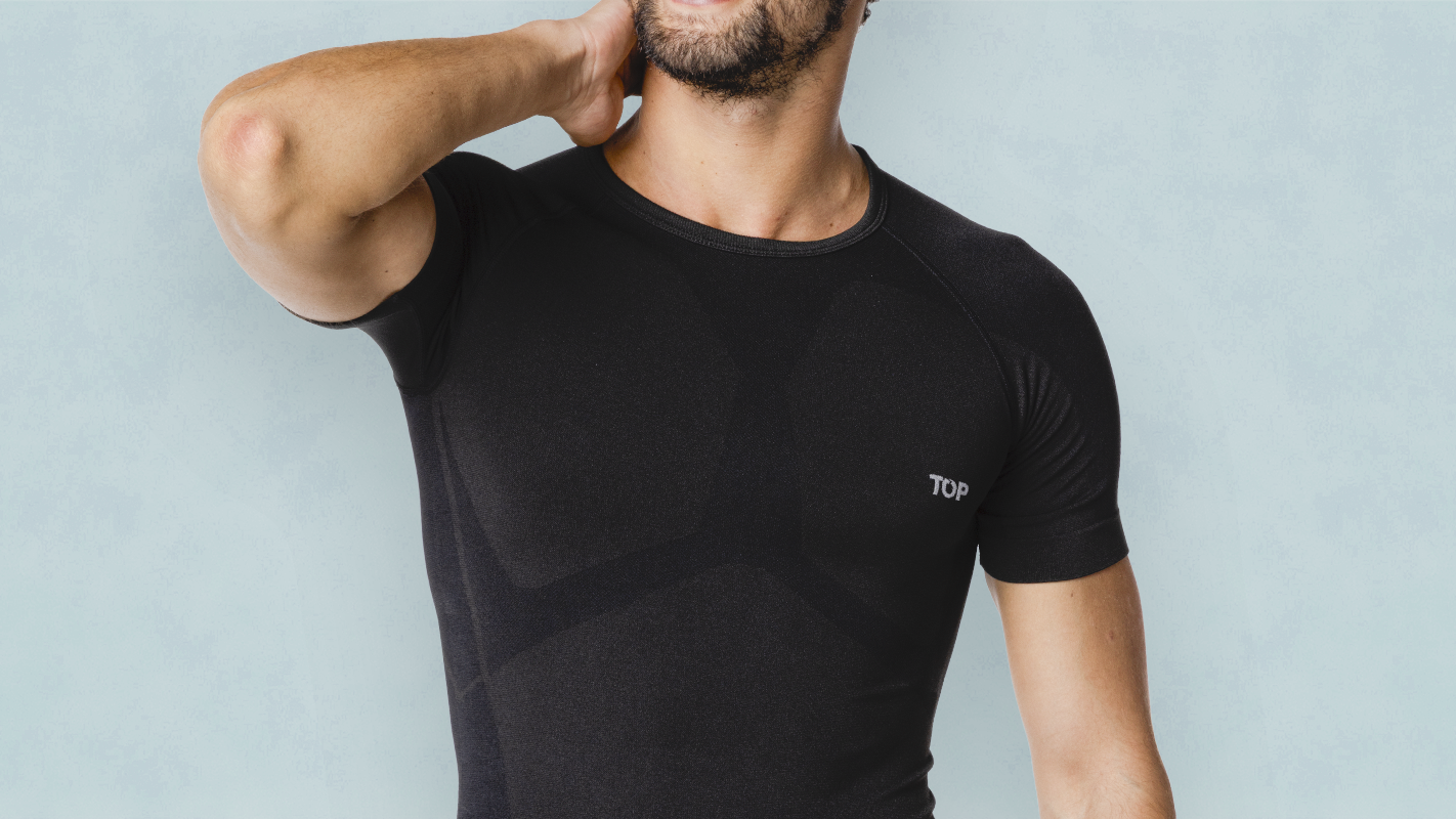 Hombre Active Primeras Capas