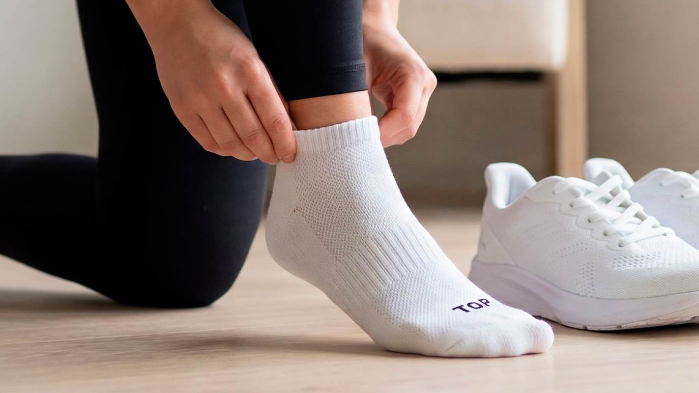 Mujer Calcetines Deportivo