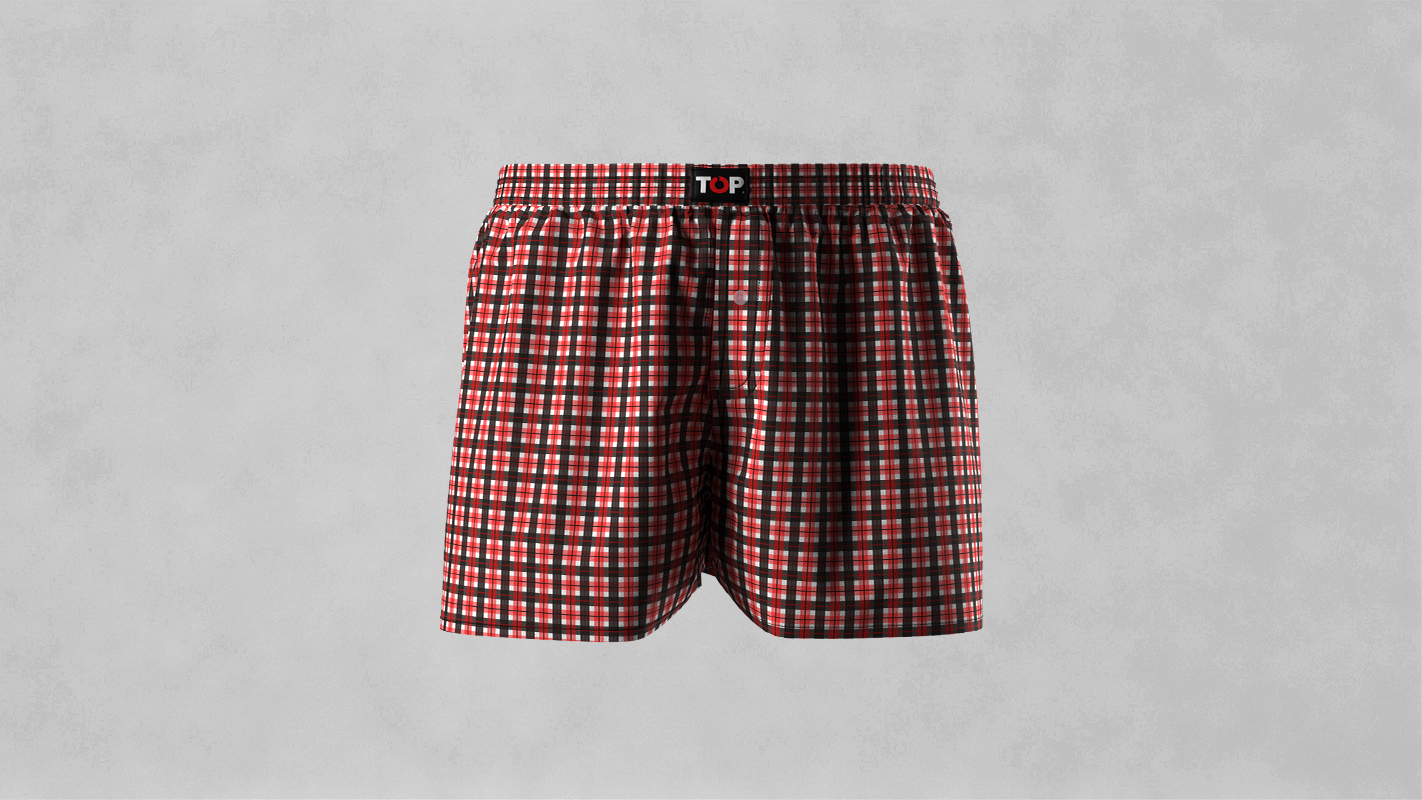 Hombre Boxer Suelto