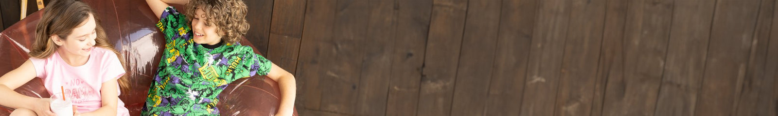 Pijama de Verano Niño