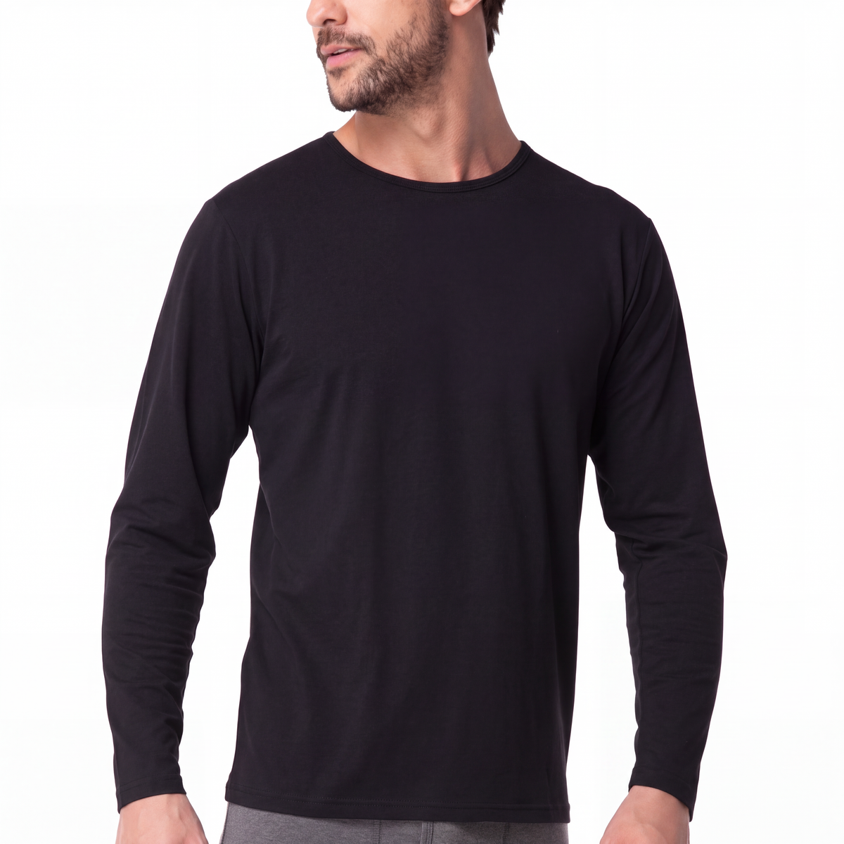 Camiseta Outdoor Manga Larga C1