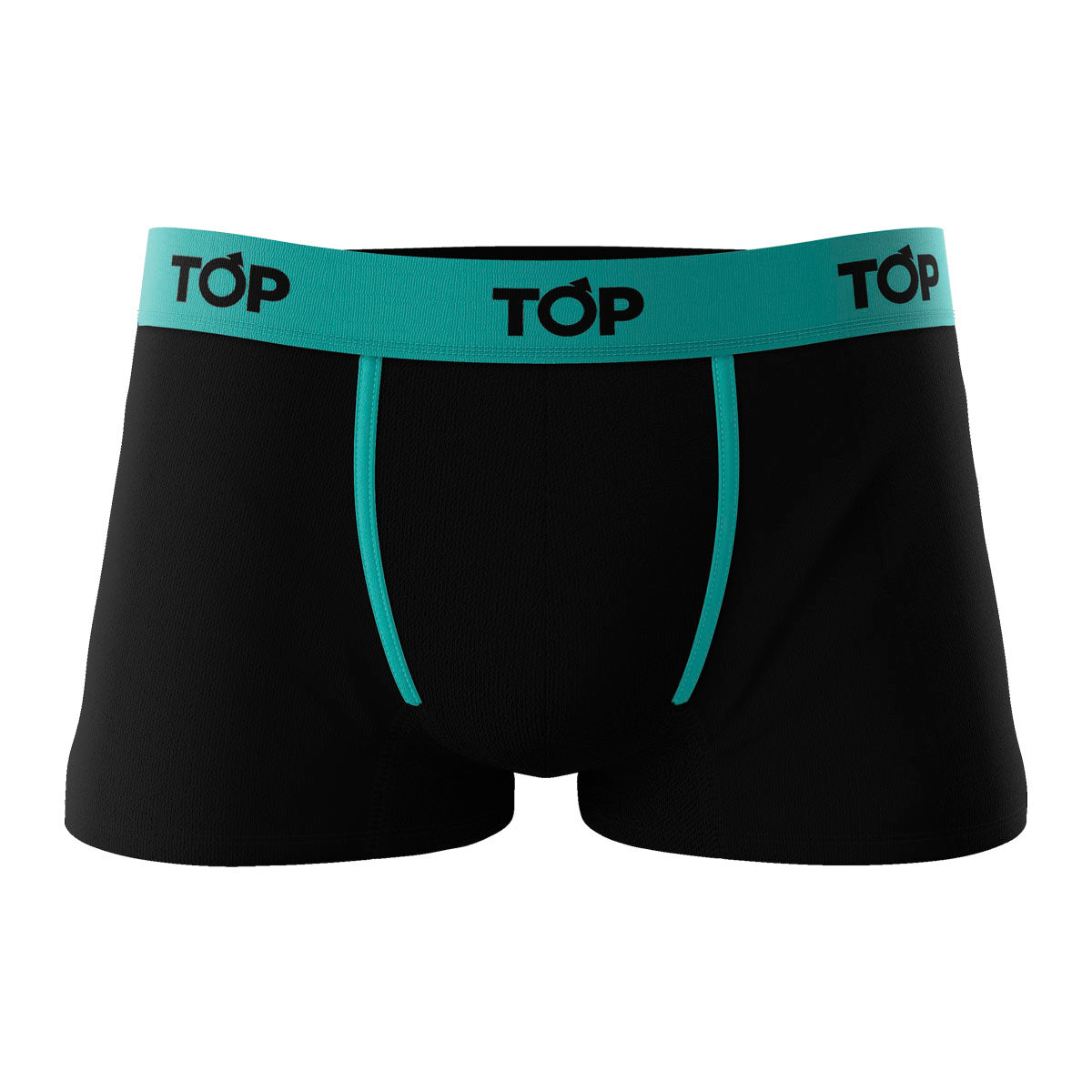 Bóxer Corto Algodón Pack 4 C9