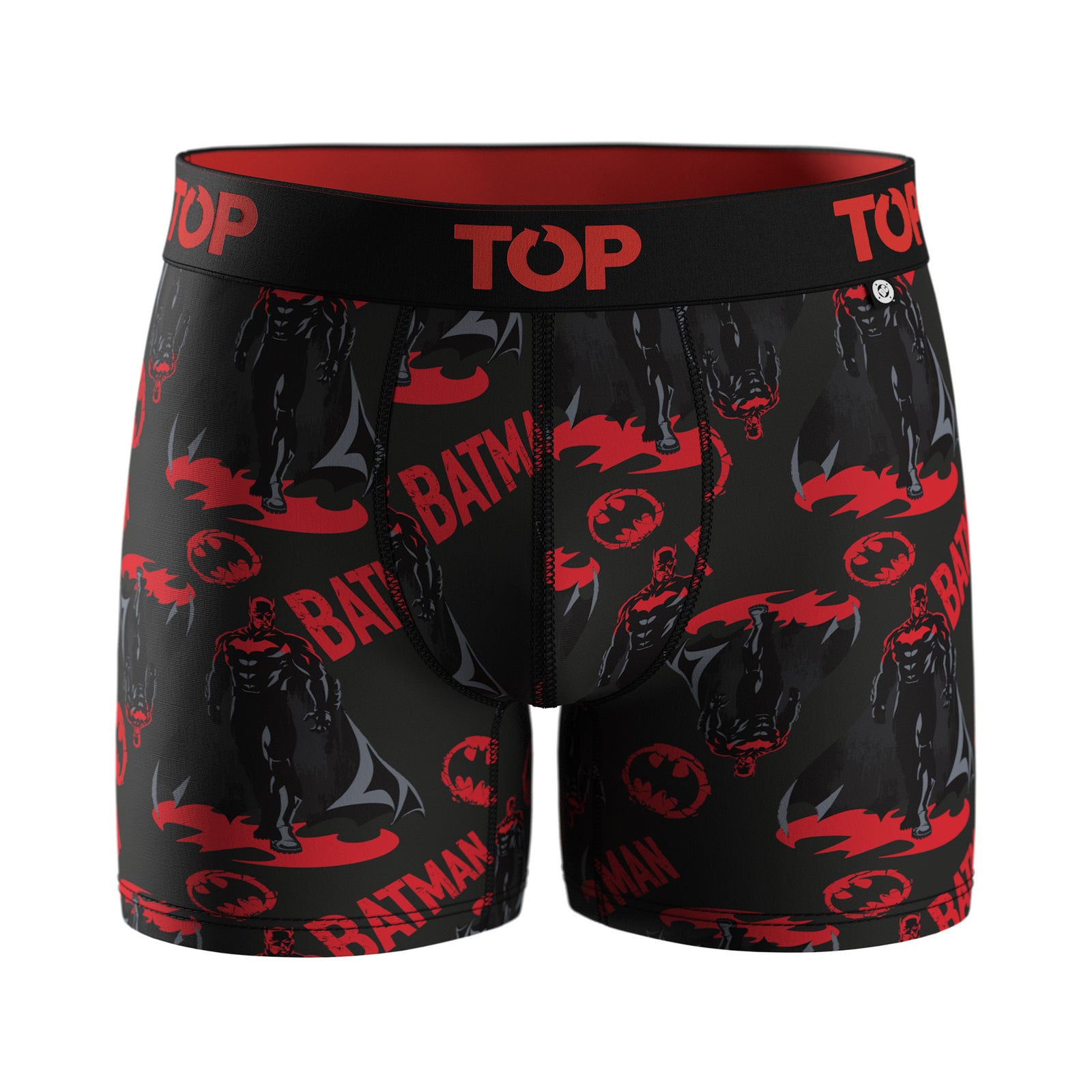 Bóxer Medio Algodón DC Pack 3 C19