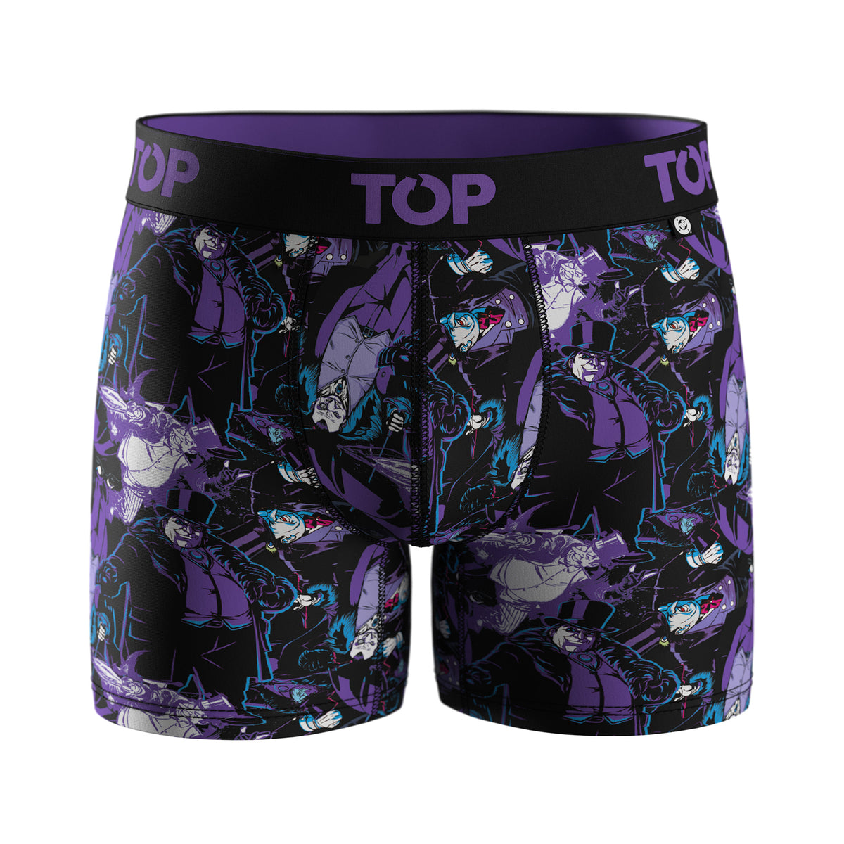 Bóxer Medio Algodón DC Pack 3 C20