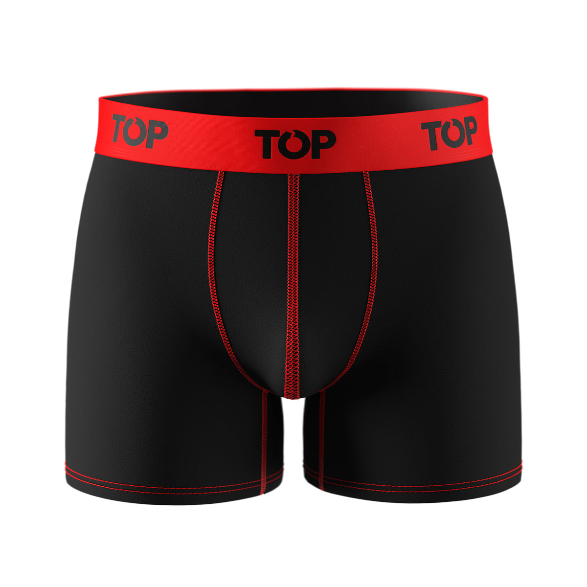 Bóxer Medio Algodón Pack 7 C4