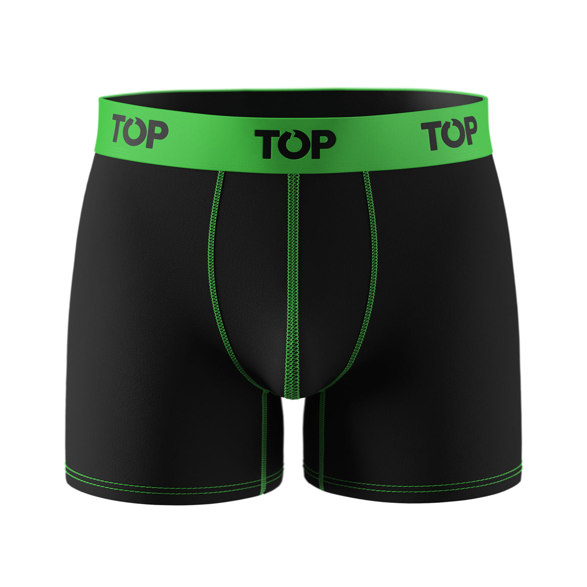 Bóxer Medio Algodón Pack 7 C4