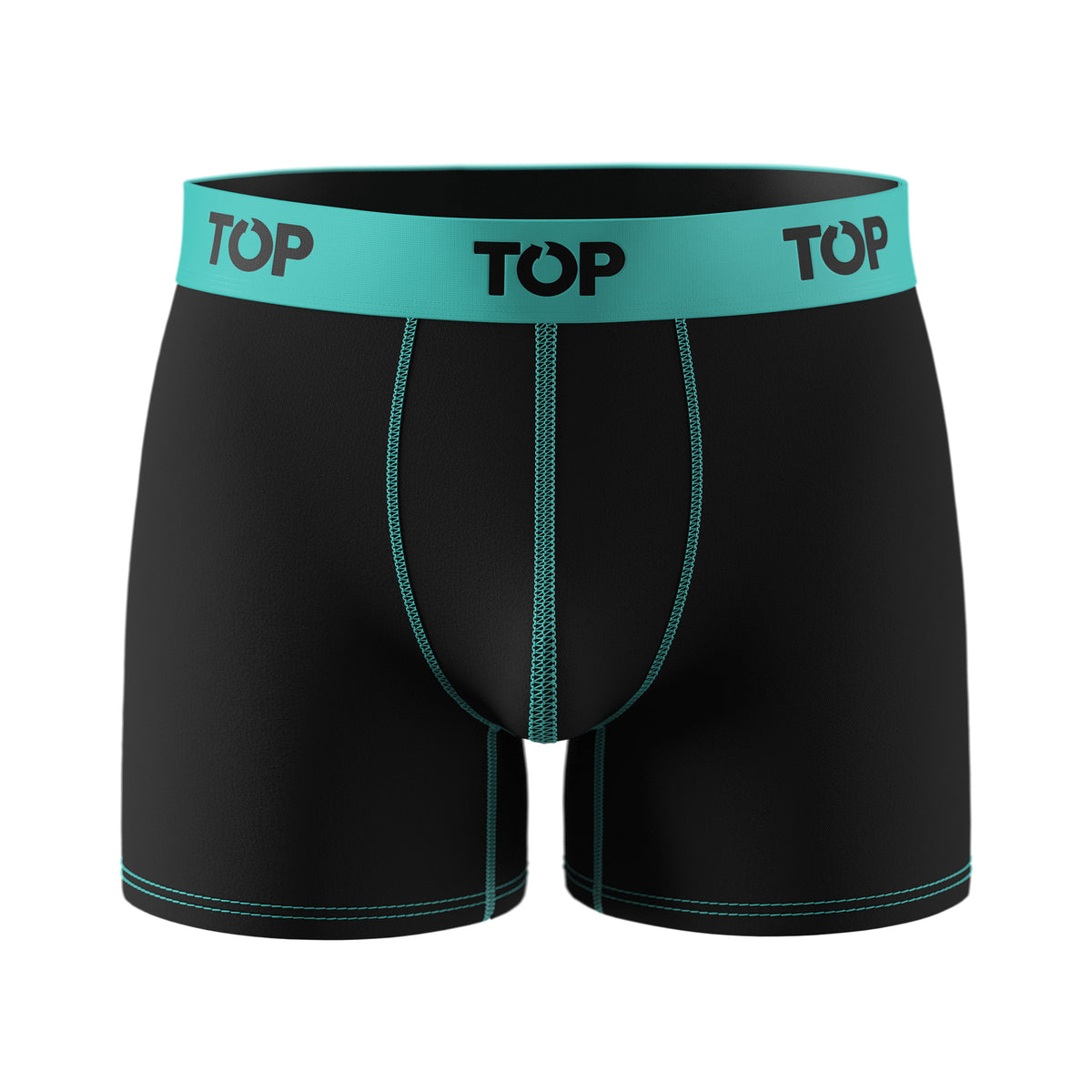 Bóxer Medio Algodón Pack 7 C4