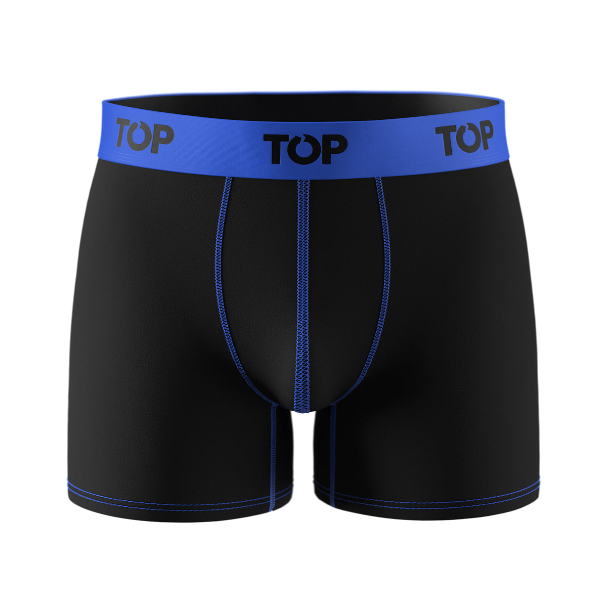 Bóxer Medio Algodón Pack 7 C4