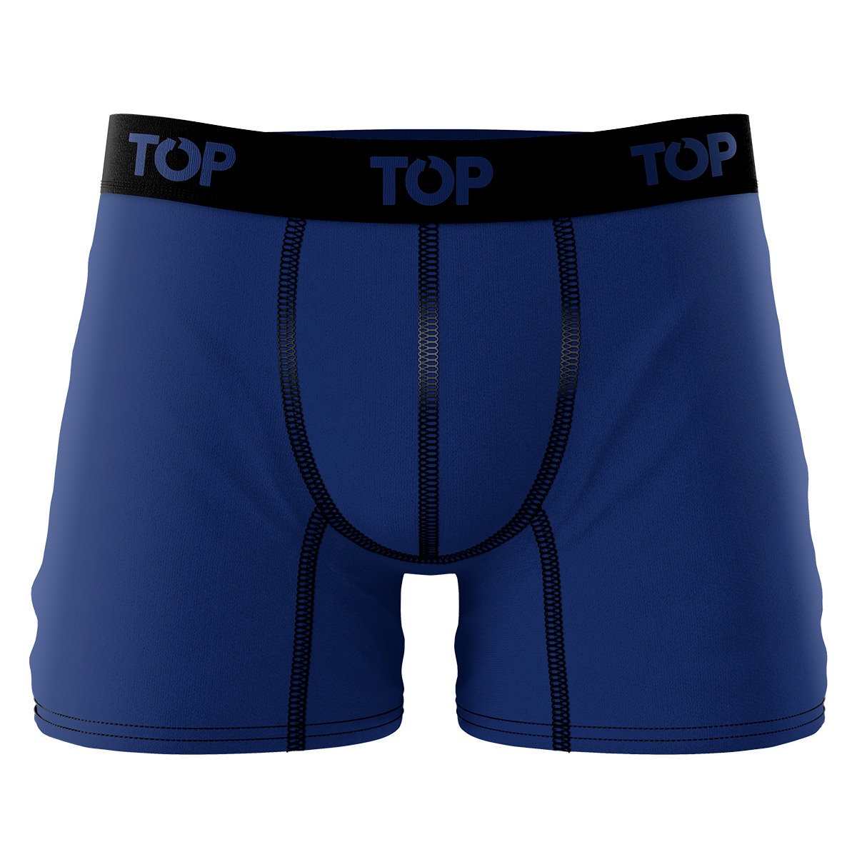 Bóxer Medio Algodón Pack 7 C6