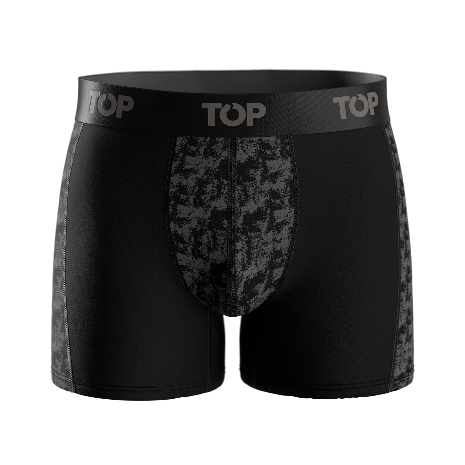 Bóxer Medio Microfibra Pack 5 C1