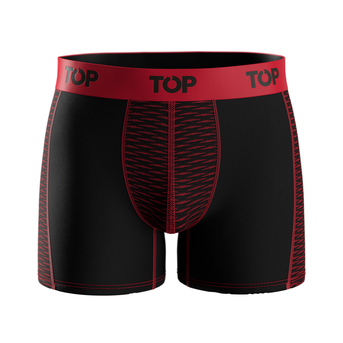 Bóxer Medio Microfibra Pack 5 C1