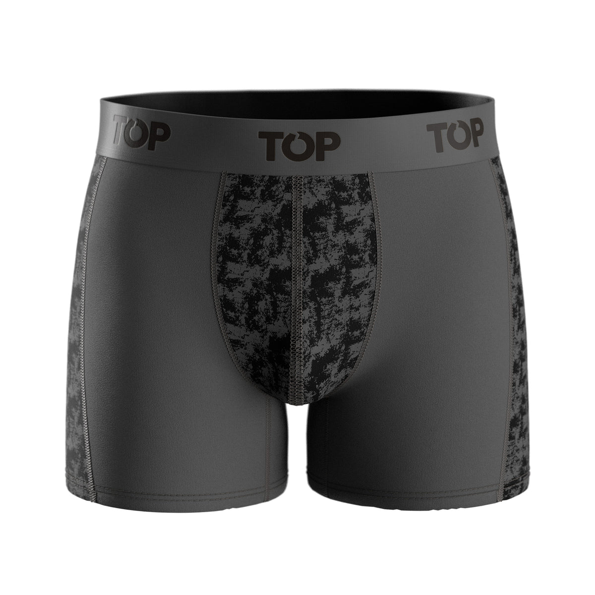 Bóxer Medio Microfibra Pack 5 C1