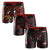 Bóxer Medio Microfibra Marvel Pack 3 Deadpool C13