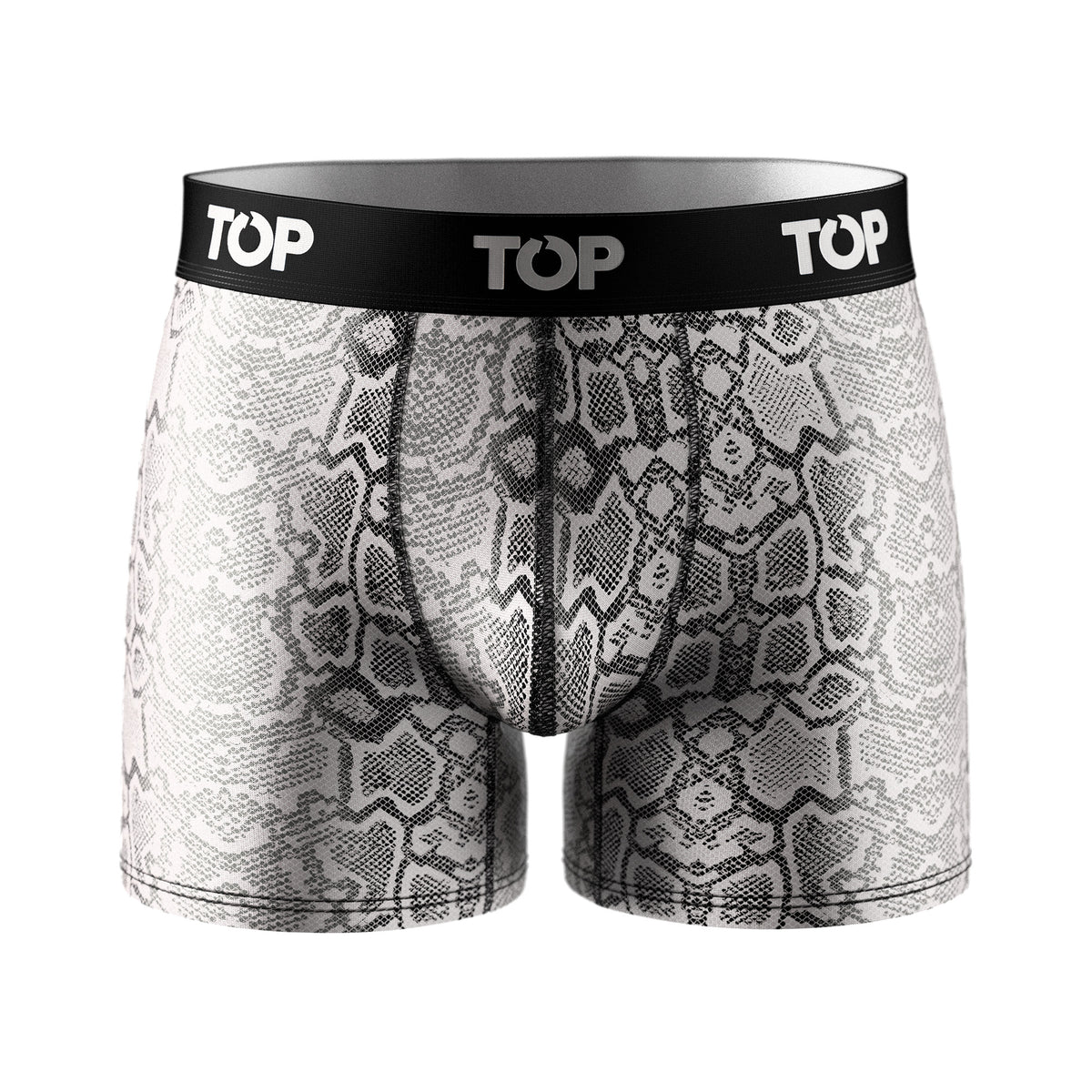 Bóxer Medio Microfibra Pack 3 Colección Skins C1