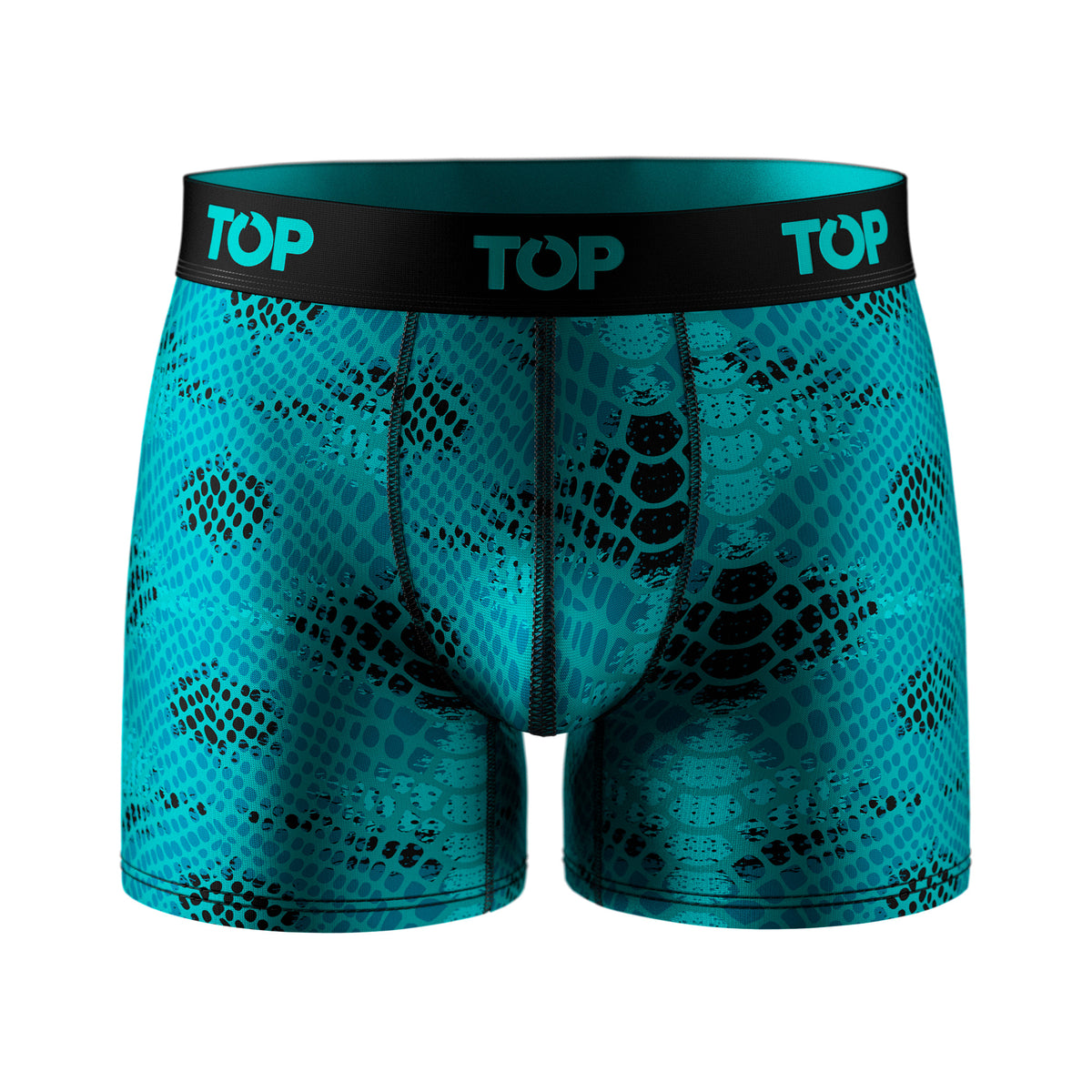 Bóxer Medio Microfibra Pack 3 Colección Skins C2