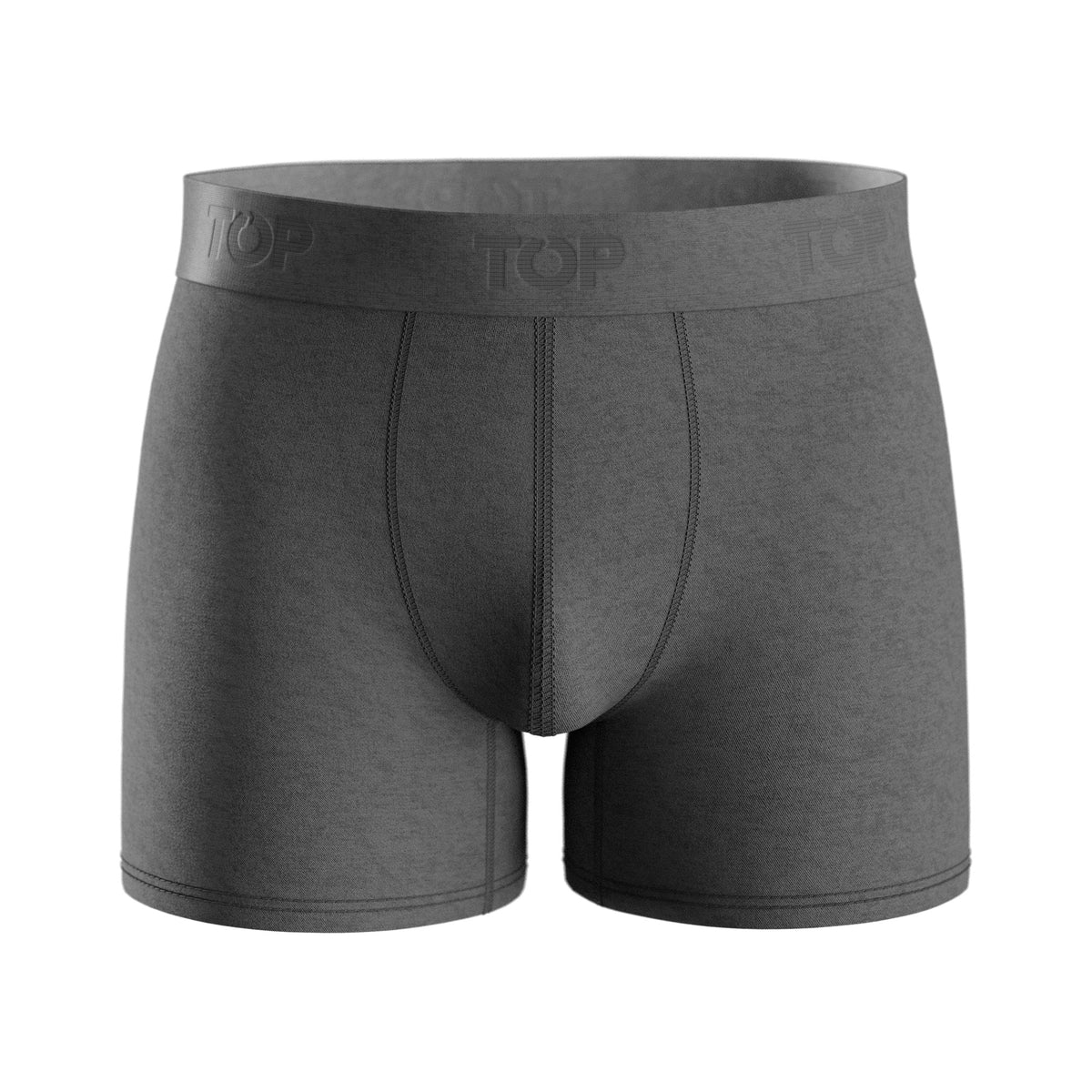 Bóxer Medio Algodón Pack 3 C25