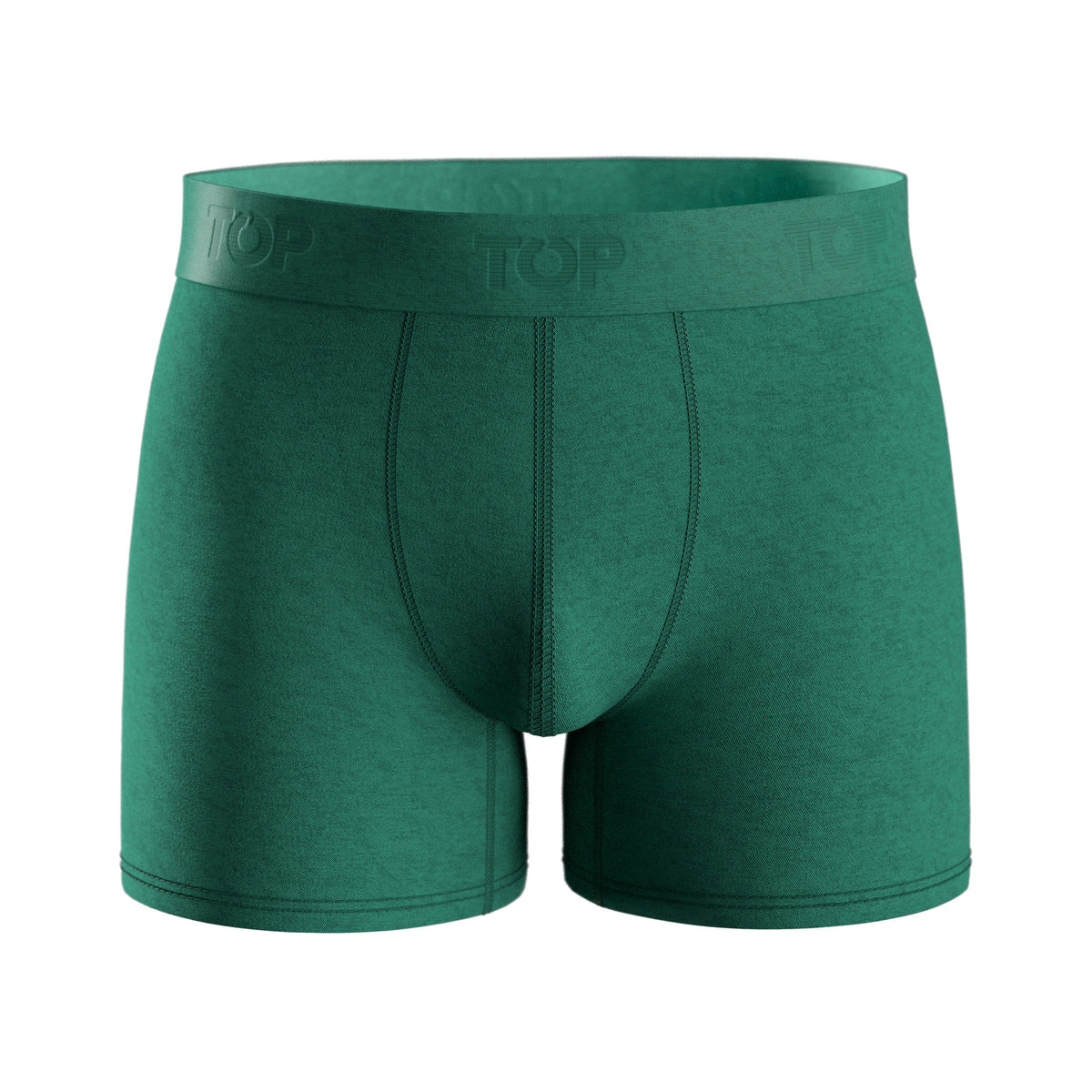 Bóxer Medio Algodón Pack 3 C25