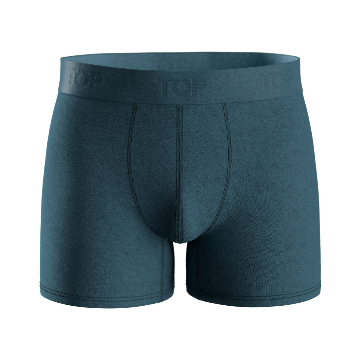 Bóxer Medio Algodón Pack 3 C25