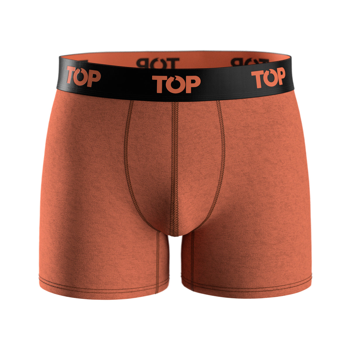 Bóxer Medio Algodón Pack 3 C26