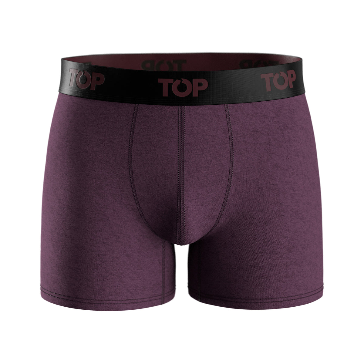 Bóxer Medio Algodón Pack 3 C26