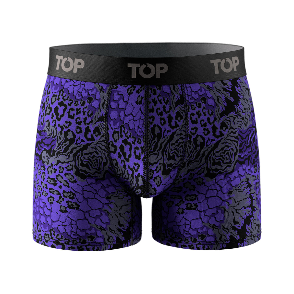 Bóxer Medio Algodón Pack 3 Colección Skins C2