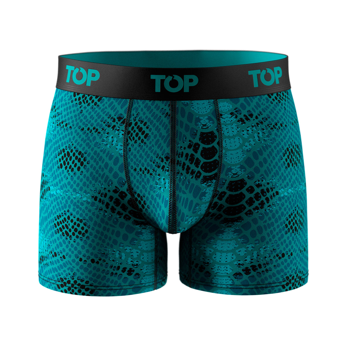 Bóxer Medio Algodón Pack 3 Colección Skins C2