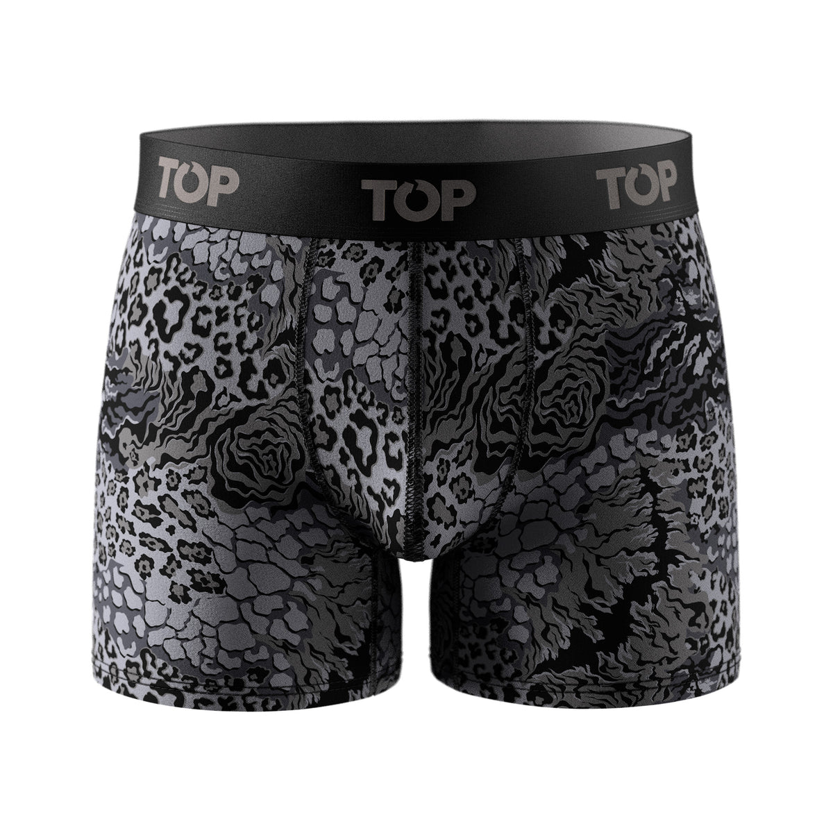 Bóxer Medio Algodón Pack 3 Colección Skins C3