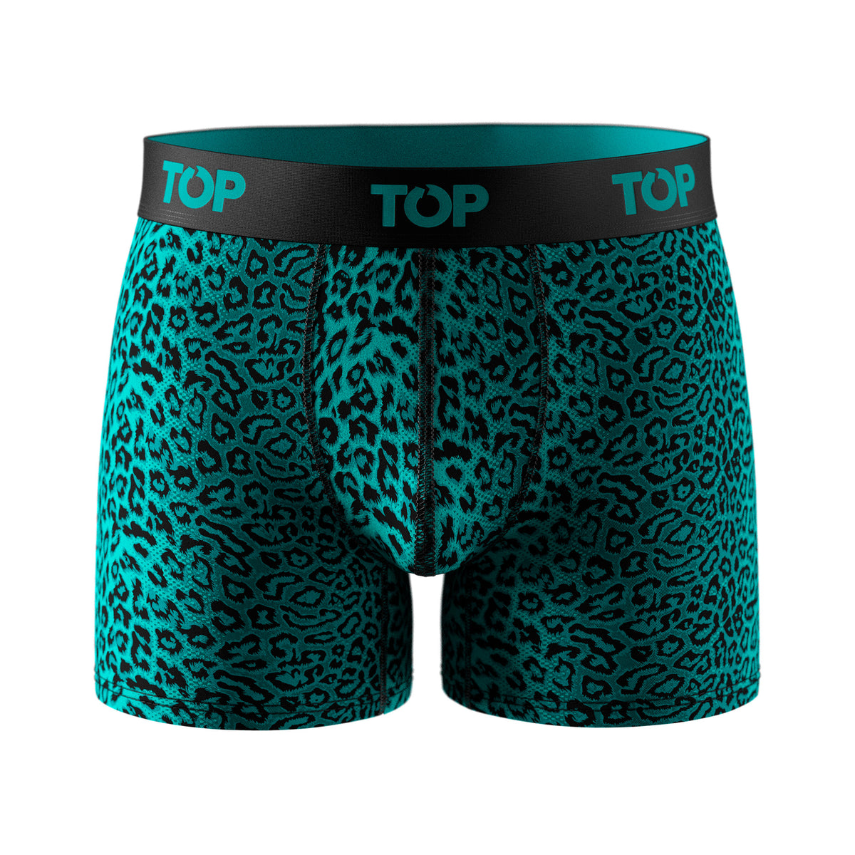 Bóxer Medio Algodón Pack 3 Colección Skins C4