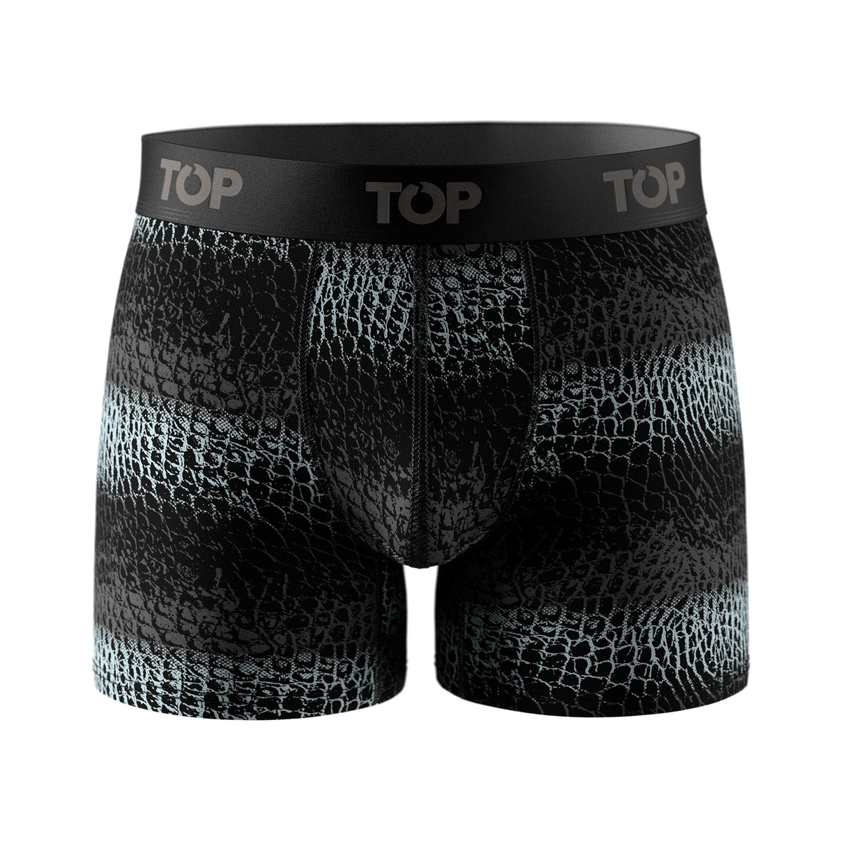 Bóxer Medio Algodón Pack 3 Colección Skins C4