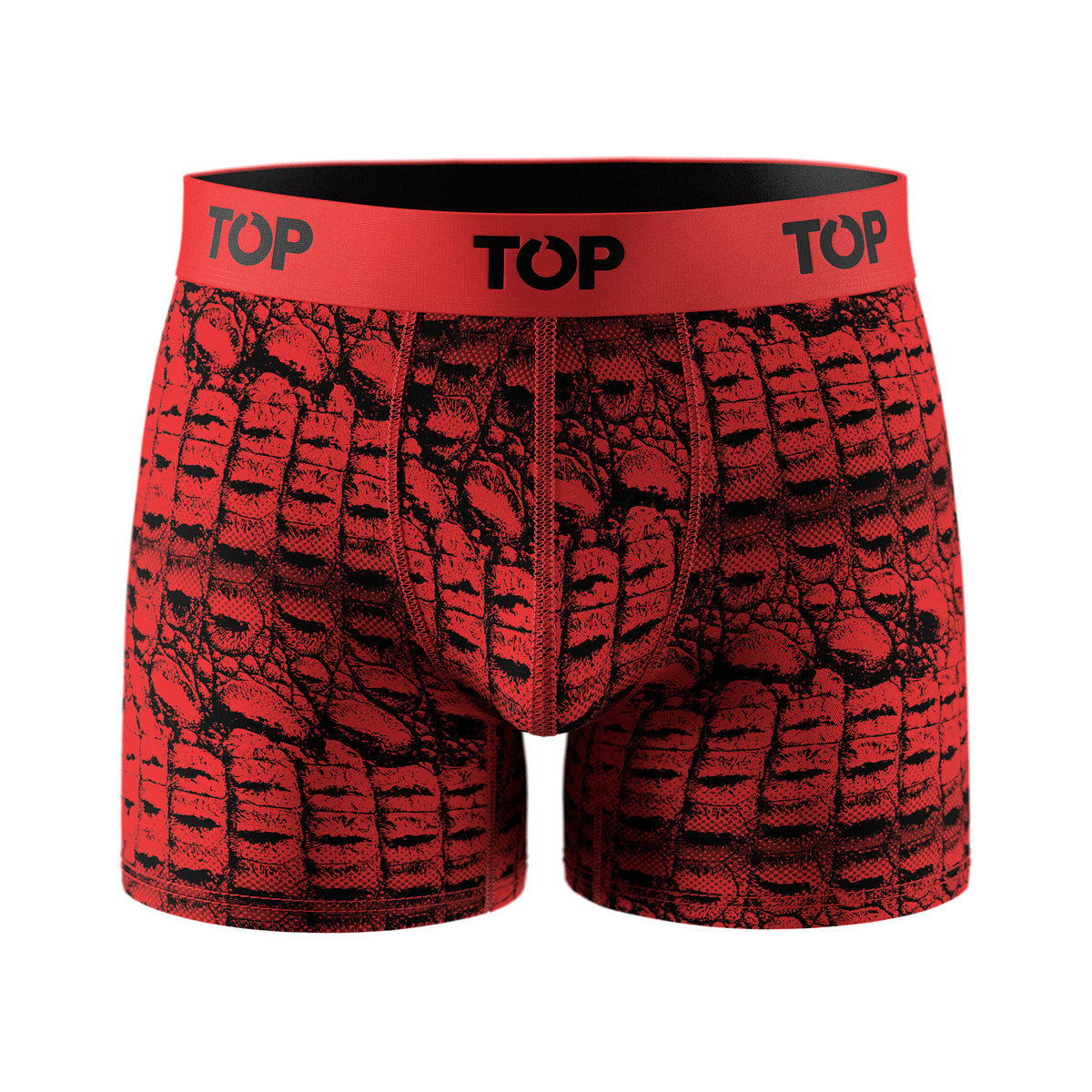 Bóxer Medio Algodón Pack 3 Colección Skins C5