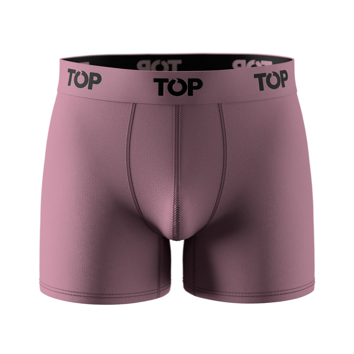 Bóxer Medio Algodón Pack 4 C4