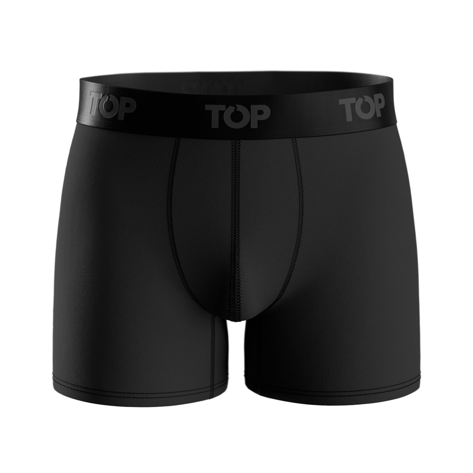 Bóxer Medio Algodón Pack 5 C10