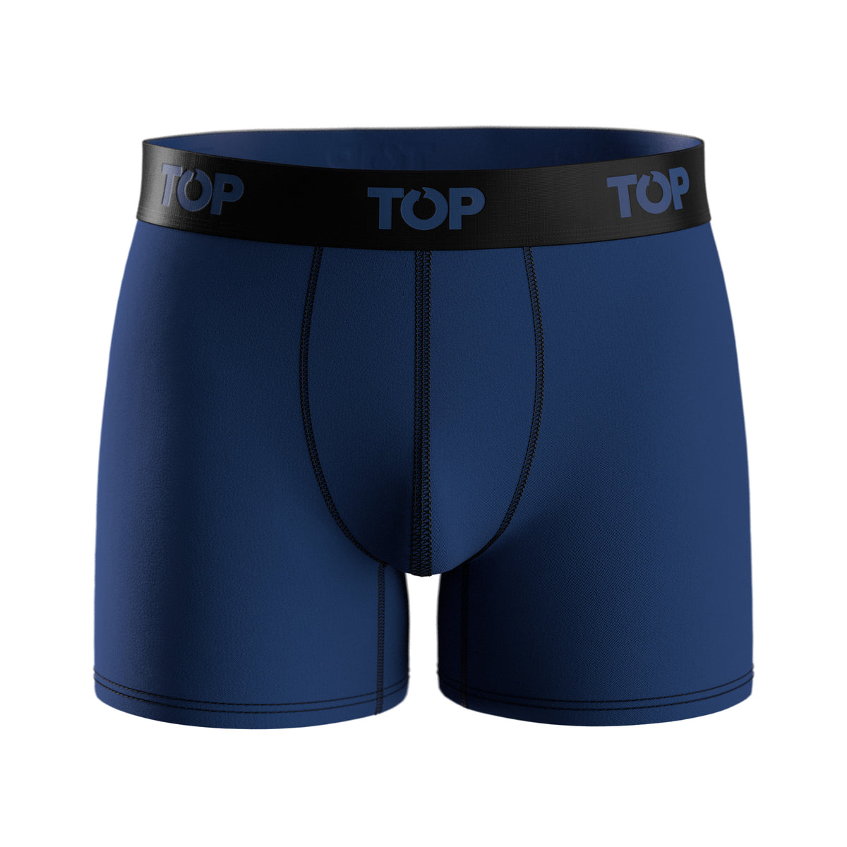 Bóxer Medio Algodón Pack 5 C10