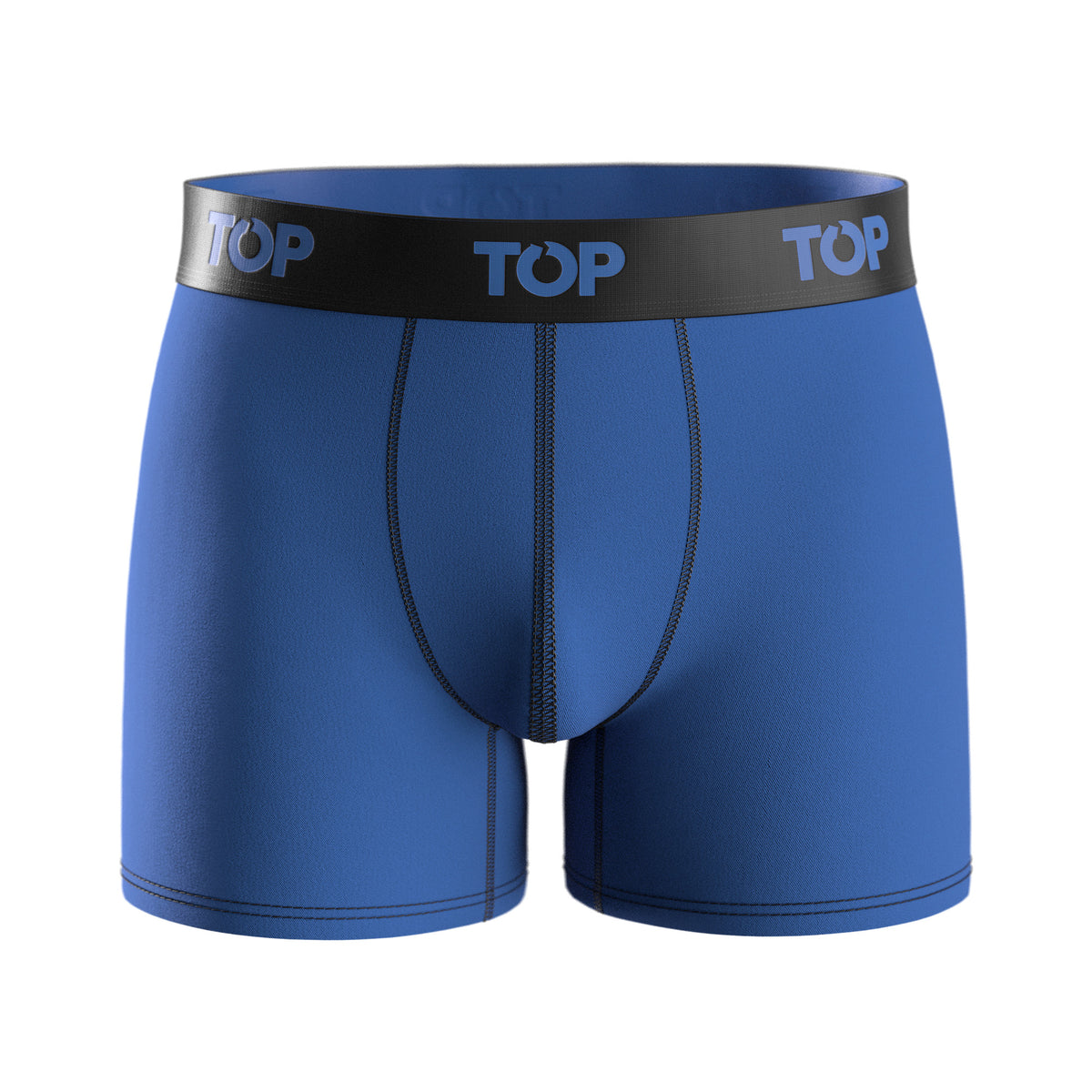 Bóxer Medio Algodón Pack 5 C10