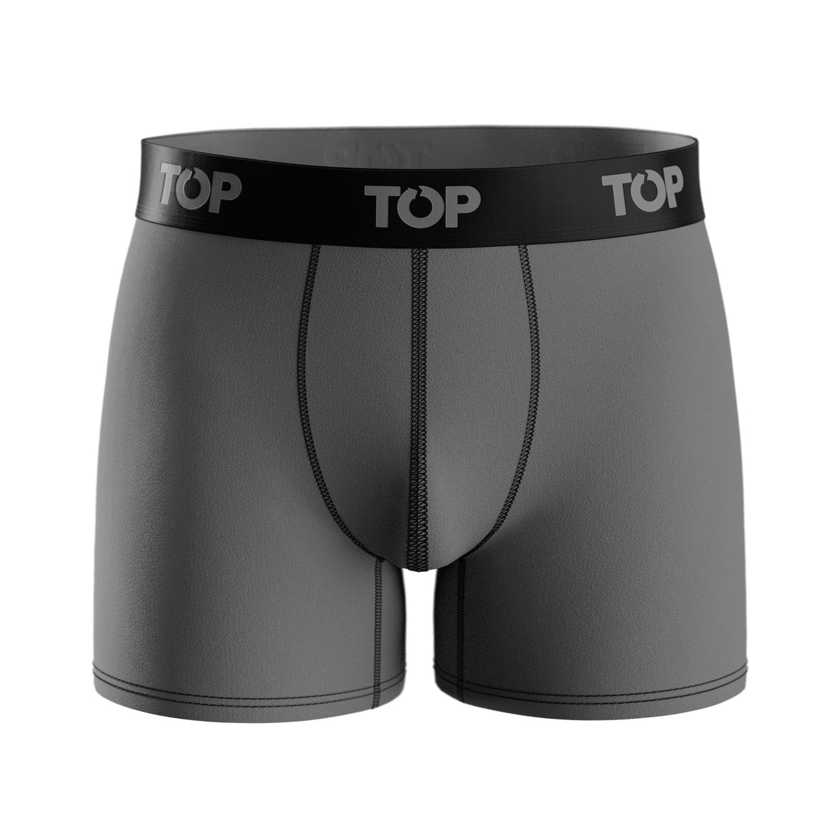 Bóxer Medio Algodón Pack 5 C10