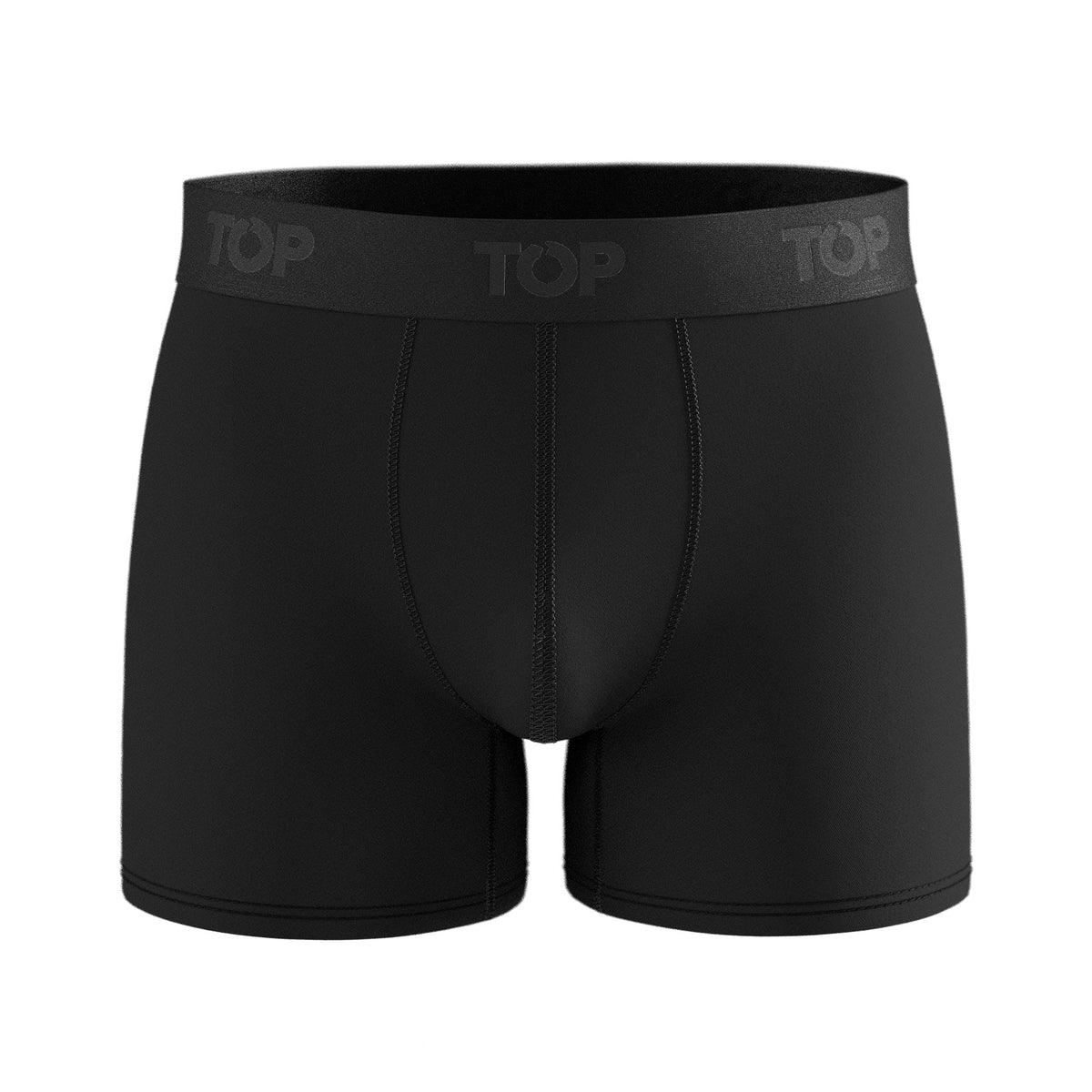 Bóxer Medio Algodón Pack 5 C12