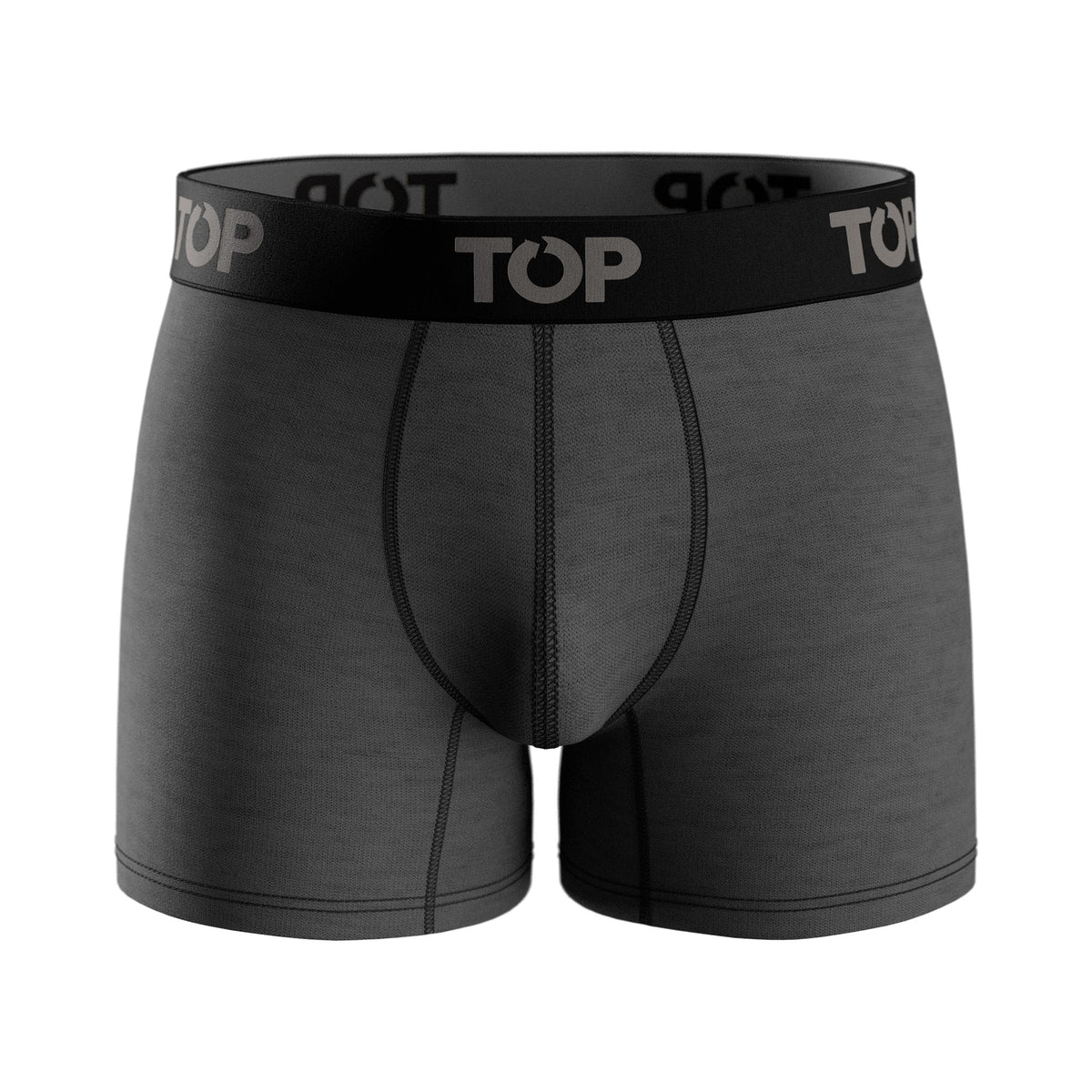 Bóxer Medio Algodón Pack 5 C8