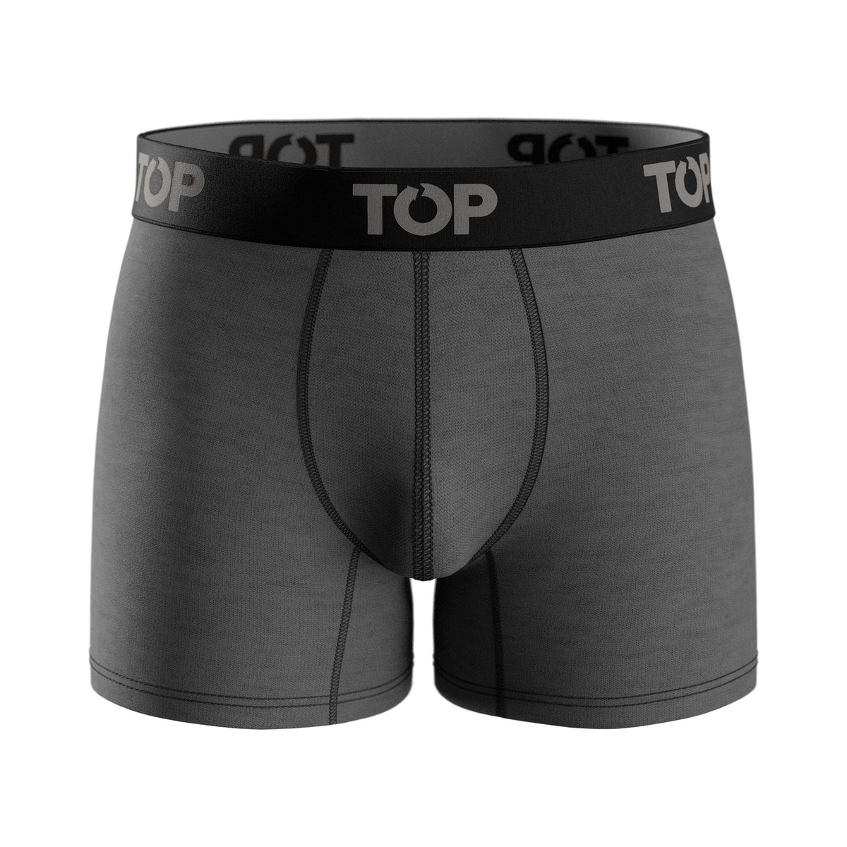 Bóxer Medio Algodón Pack 5 C9