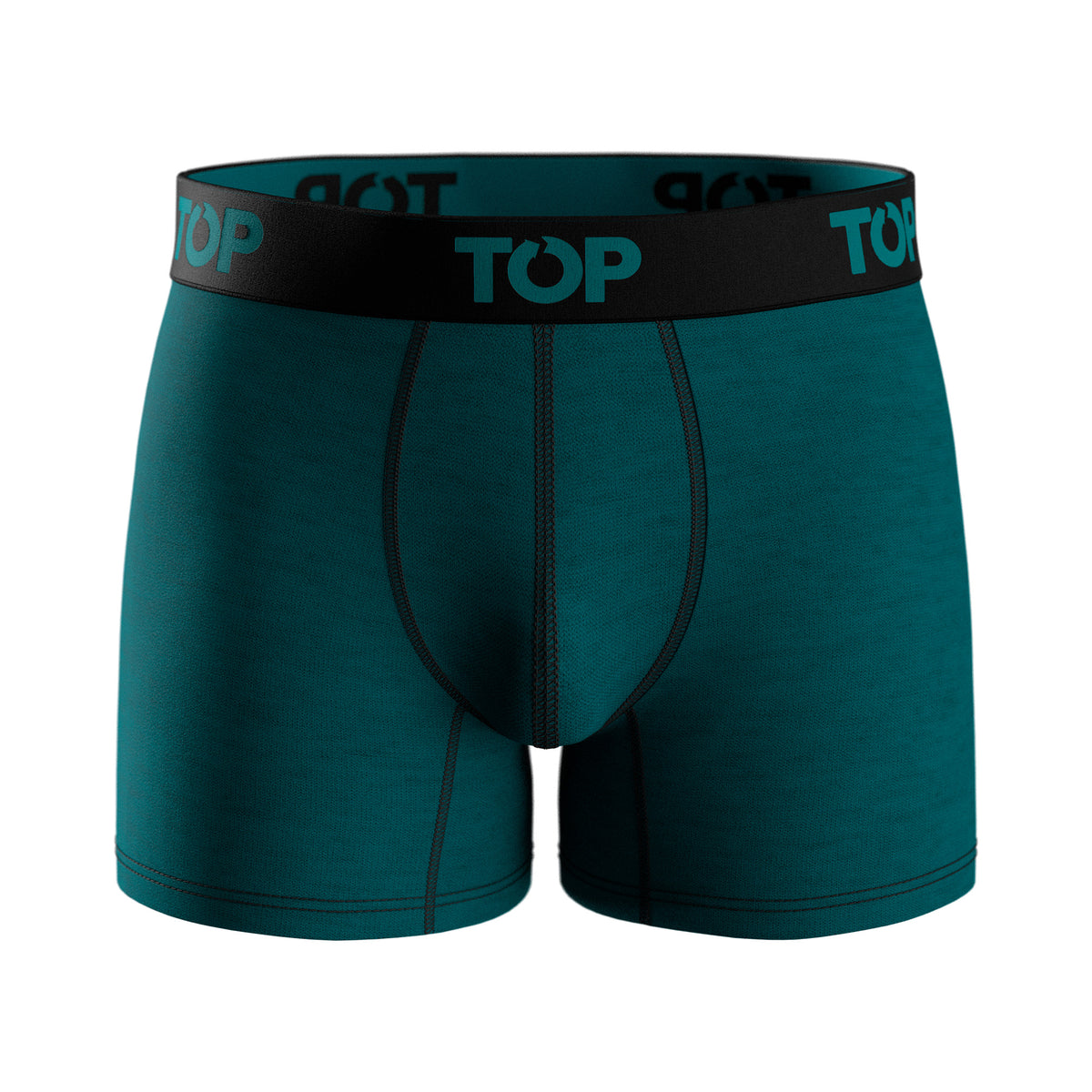 Bóxer Medio Algodón Pack 5 C9