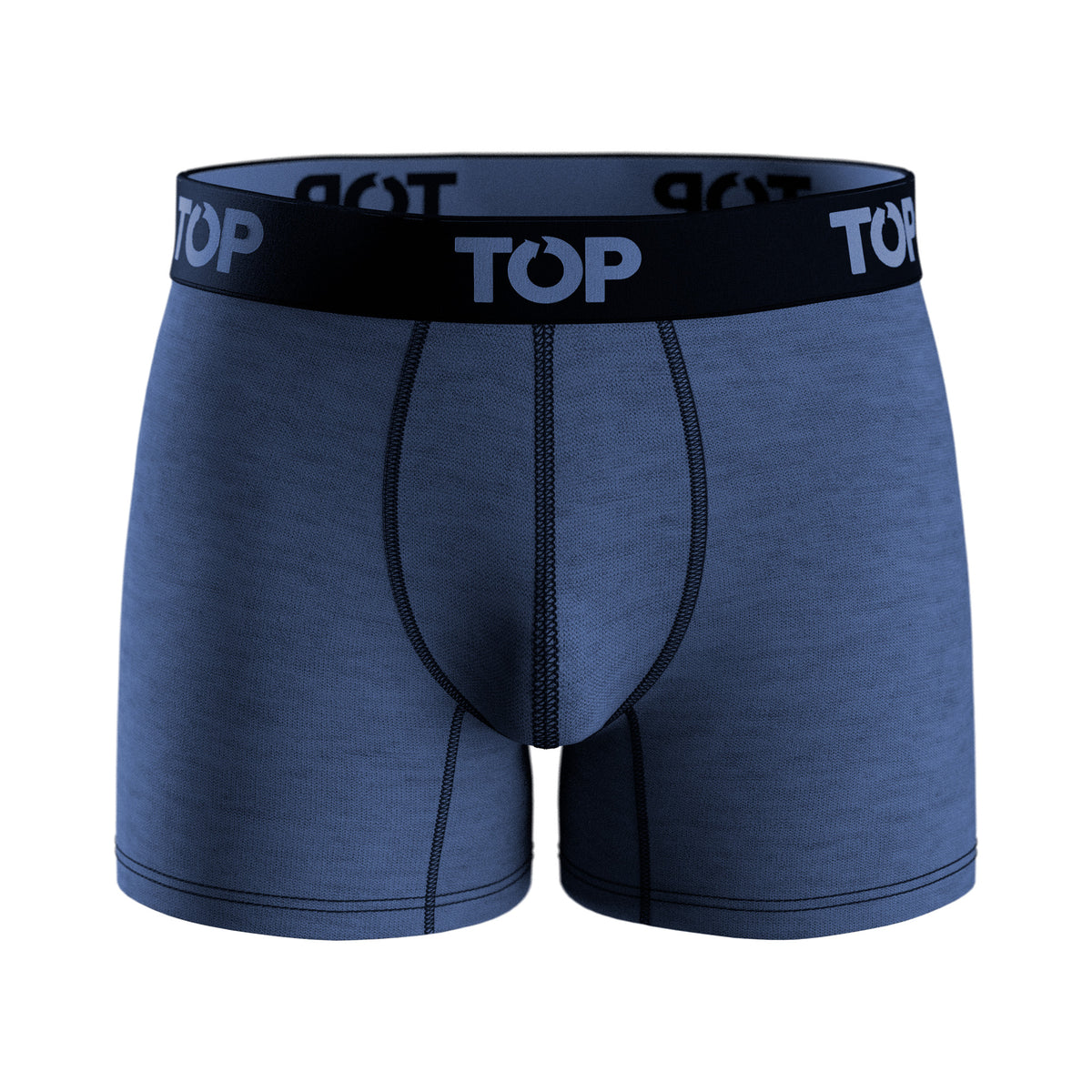 Bóxer Medio Algodón Pack 5 C9