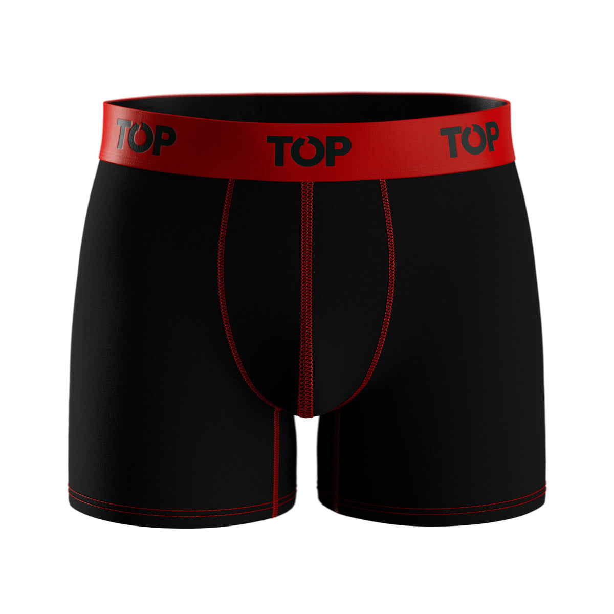 Bóxer Medio Algodón Pack 5 Colección Skins C1