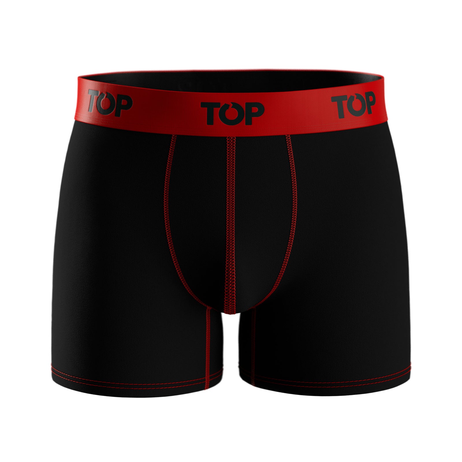 Bóxer Medio Algodón Pack 5 Colección Skins C1