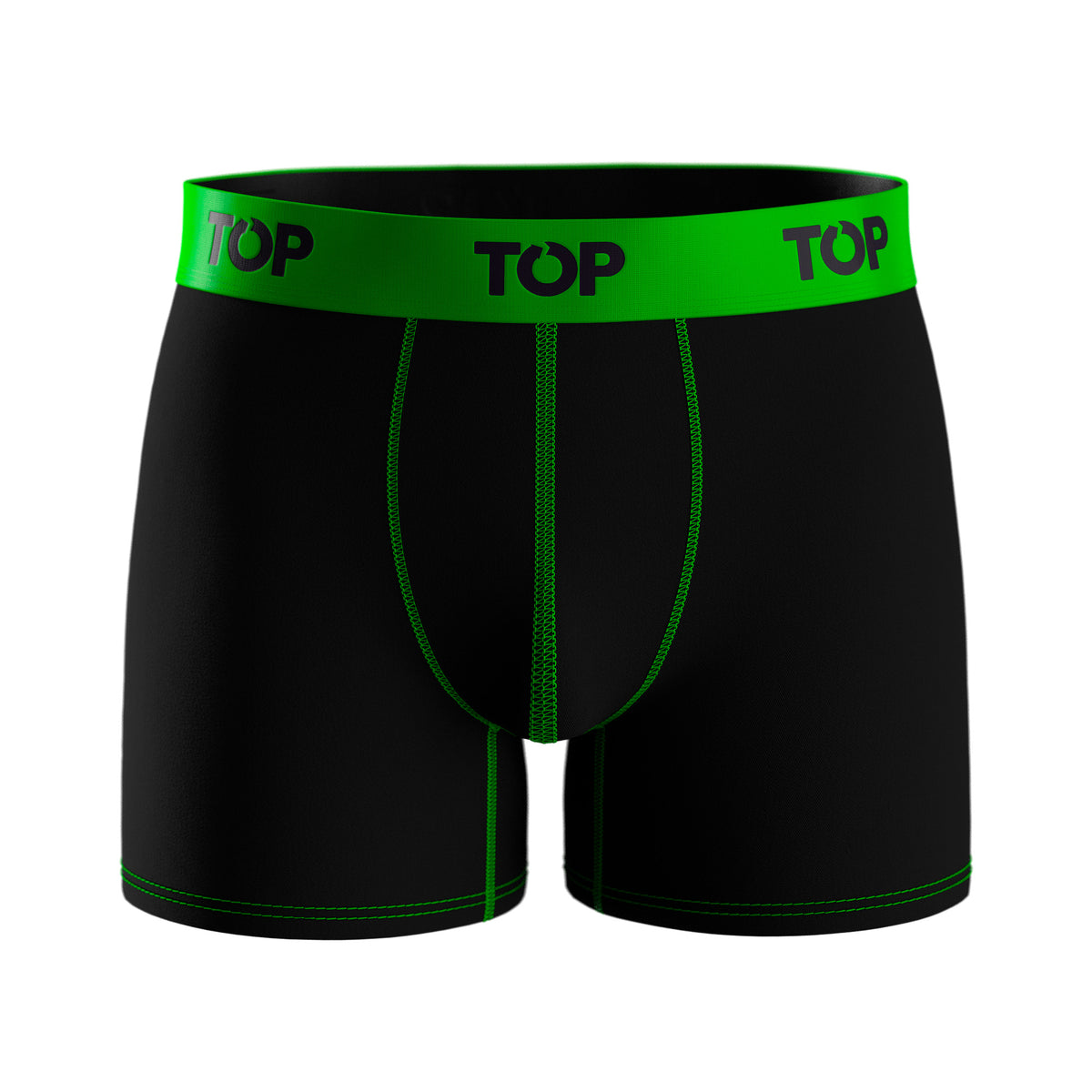 Bóxer Medio Algodón Pack 5 Colección Skins C1