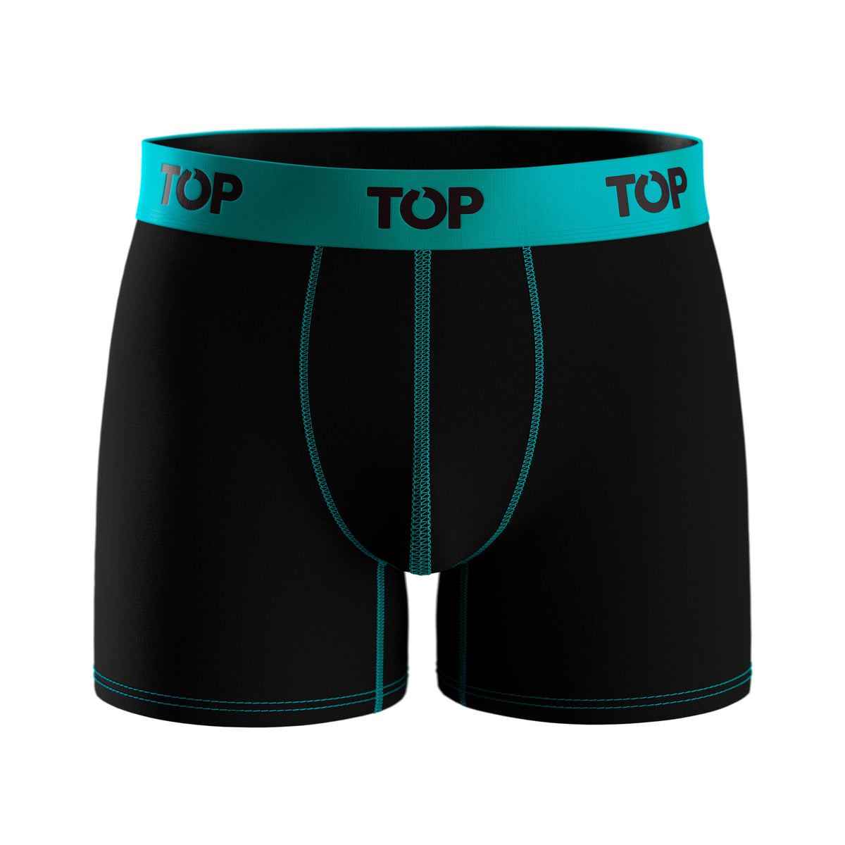 Bóxer Medio Algodón Pack 5 Colección Skins C1