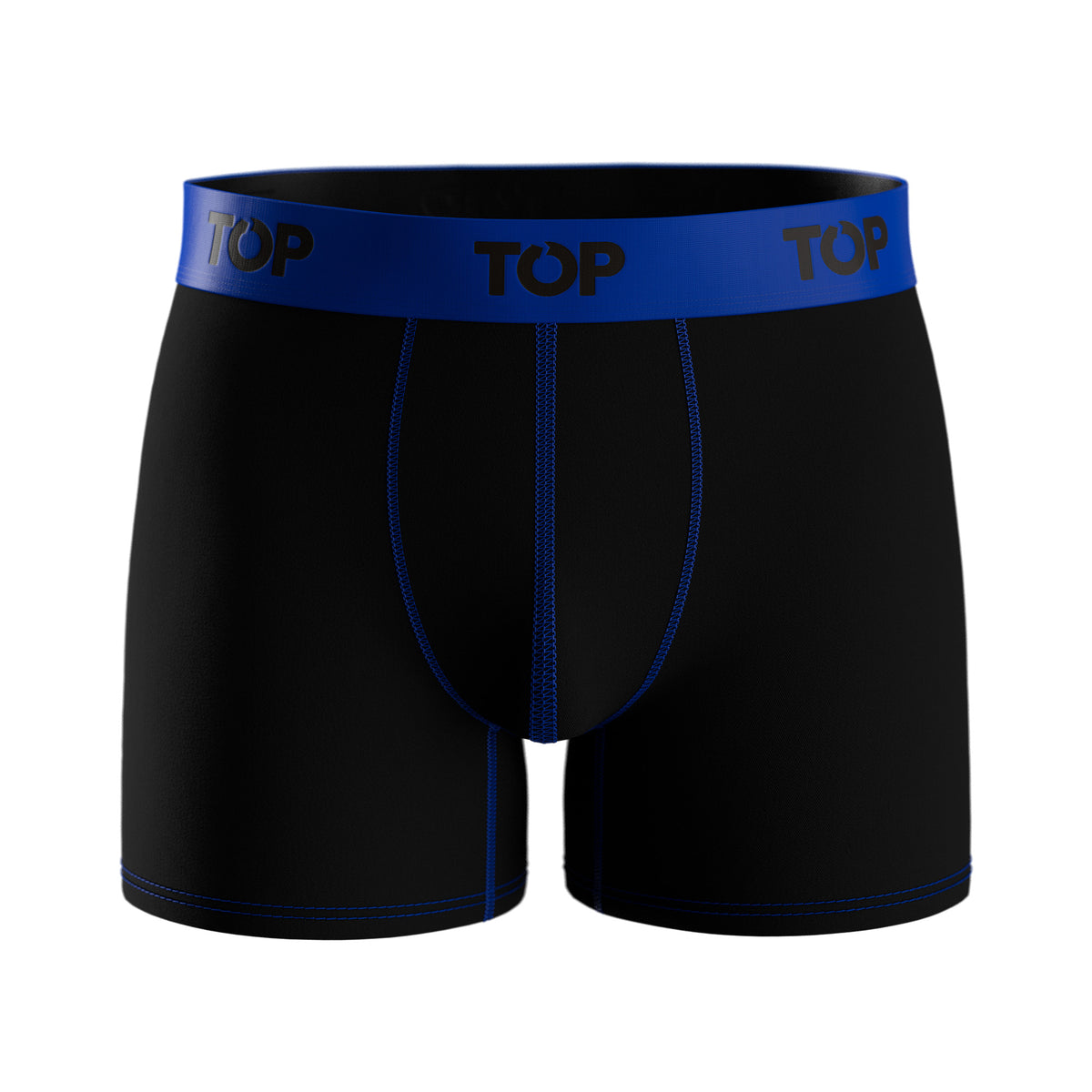 Bóxer Medio Algodón Pack 5 Colección Skins C1