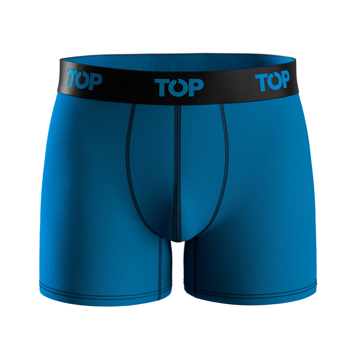 Bóxer Medio Algodón Pack 5 Colección Skins C2